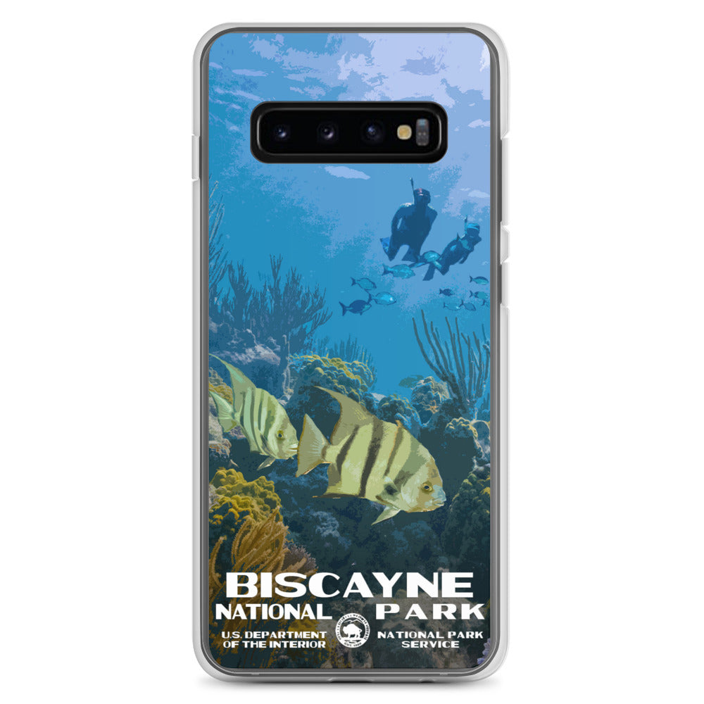 Biscayne National Park Samsung® Phone Case