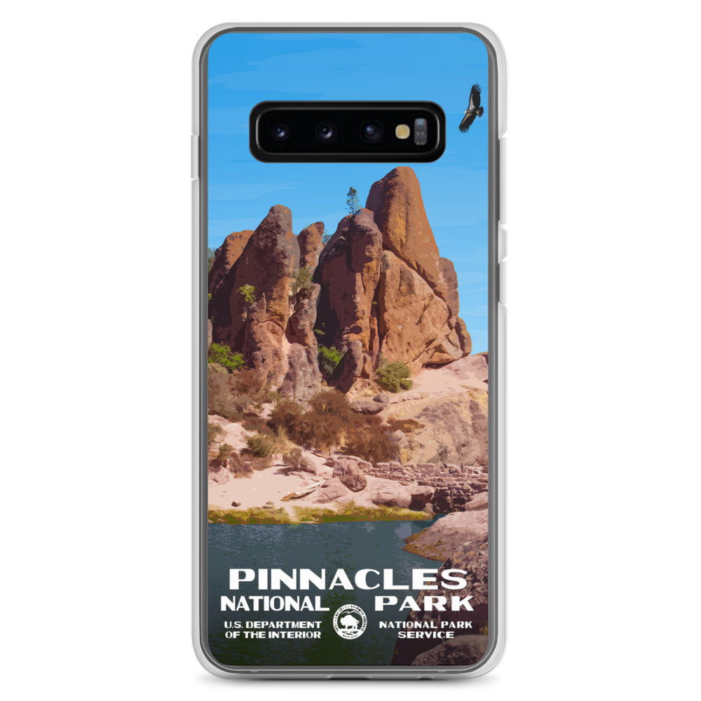 Pinnacles National Park Samsung® Phone Case
