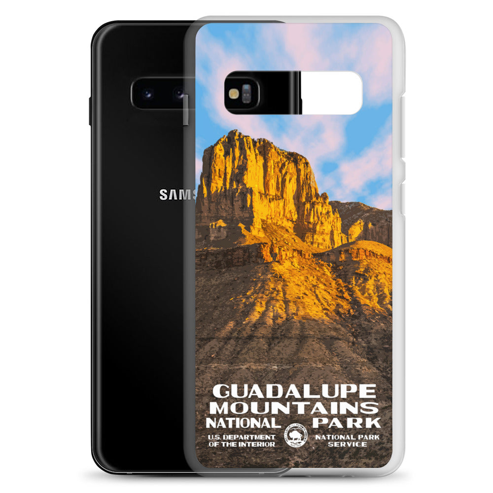 Gudalupe Mountains National Park Samsung® Phone Case