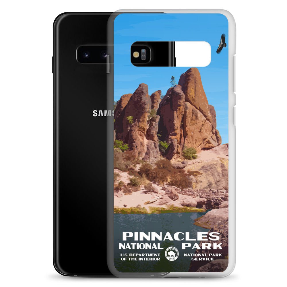 Pinnacles National Park Samsung® Phone Case