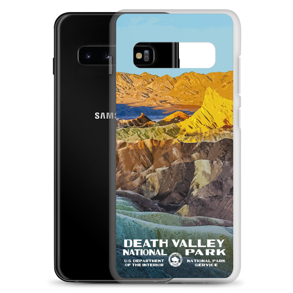 Death Valley National Park (Zabriskie Point) Samsung® Case