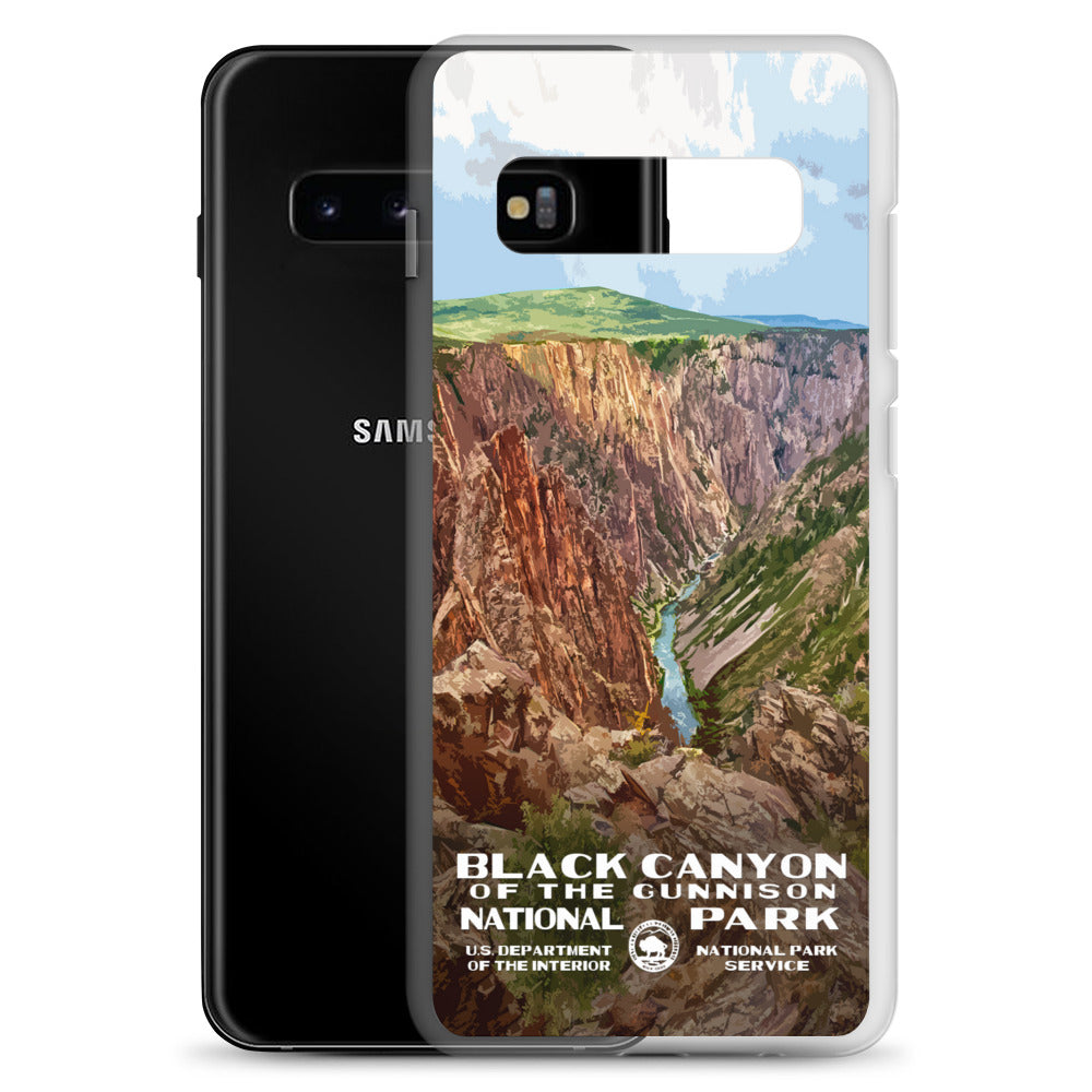 Black Canyon of the Gunnison National Park Samsung® Case