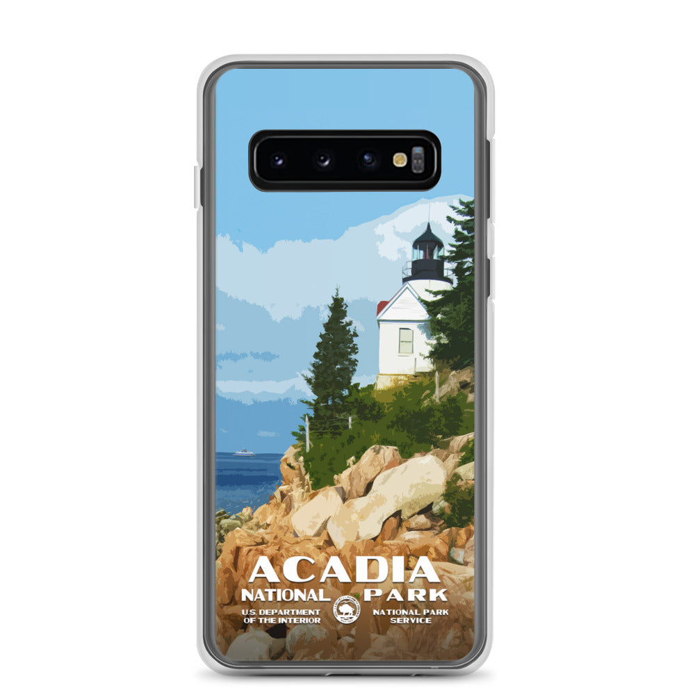 Acadia National Park Samsung® Phone Case