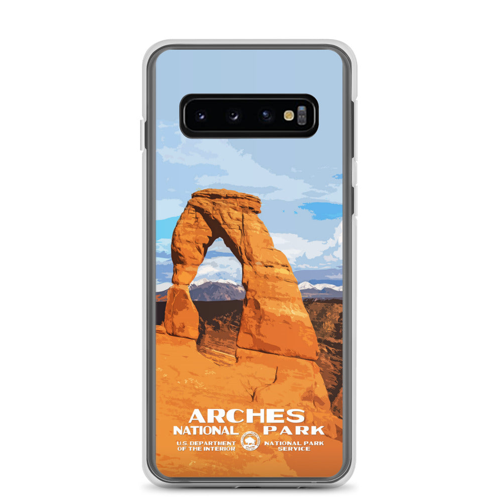 Arches National Park Samsung® Phone Case