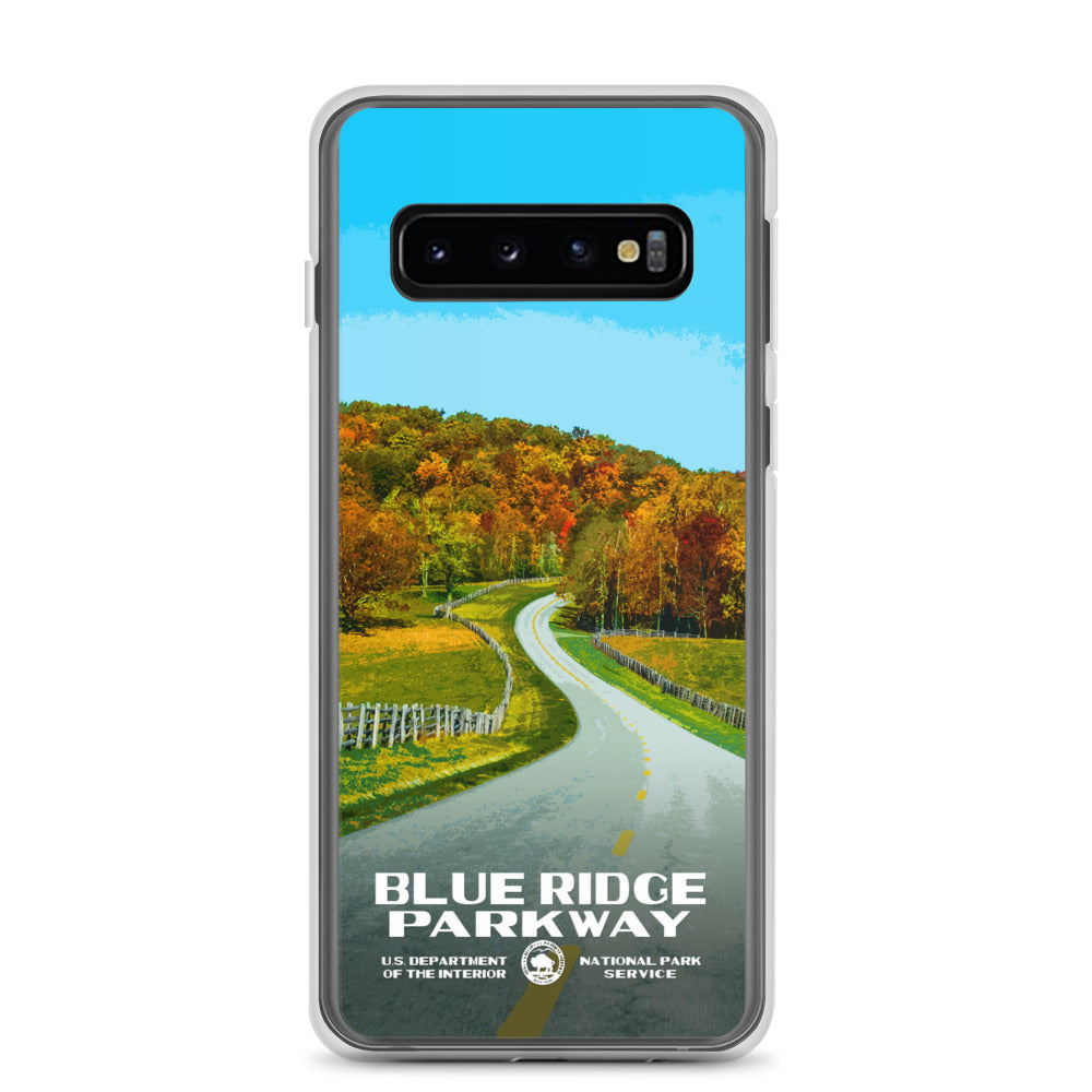 Blue Ridge Parkway National Park Samsung® Case