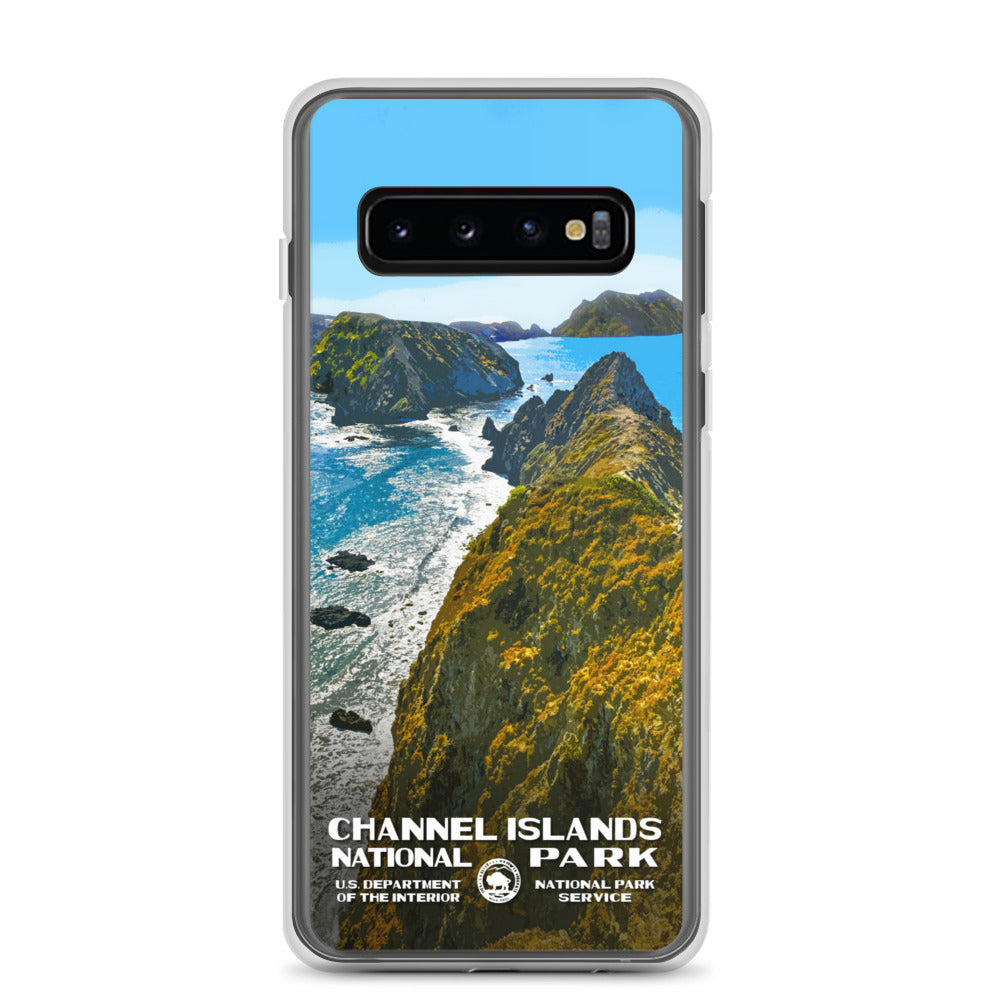 Channel Islands National Park Samsung® Phone Case