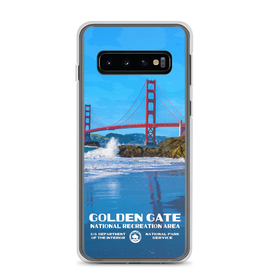 Golden Gate National Recreation Area Samsung® Phone Case