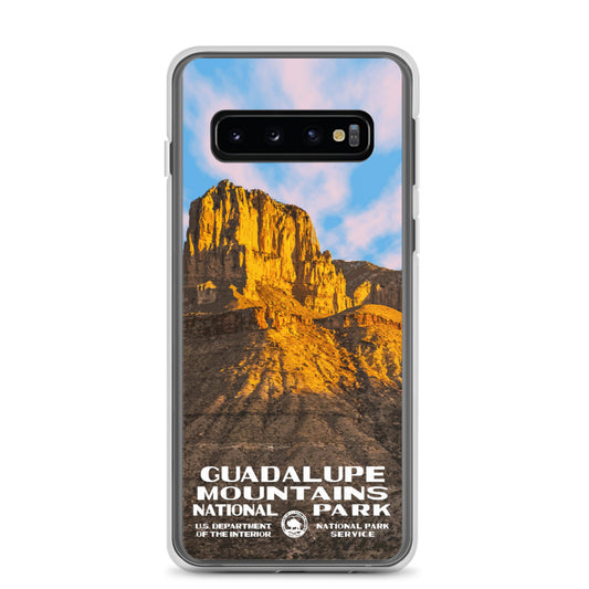 Gudalupe Mountains National Park Samsung® Phone Case
