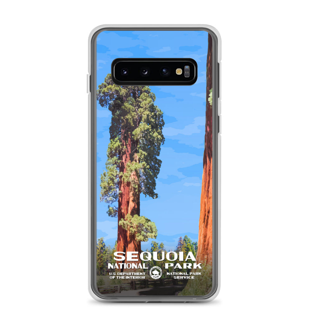 Sequoia National Park Samsung® Case