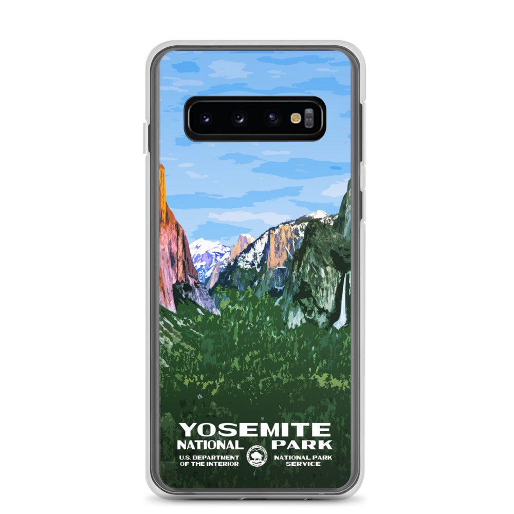 Yosemite National Park Samsung® Phone Case