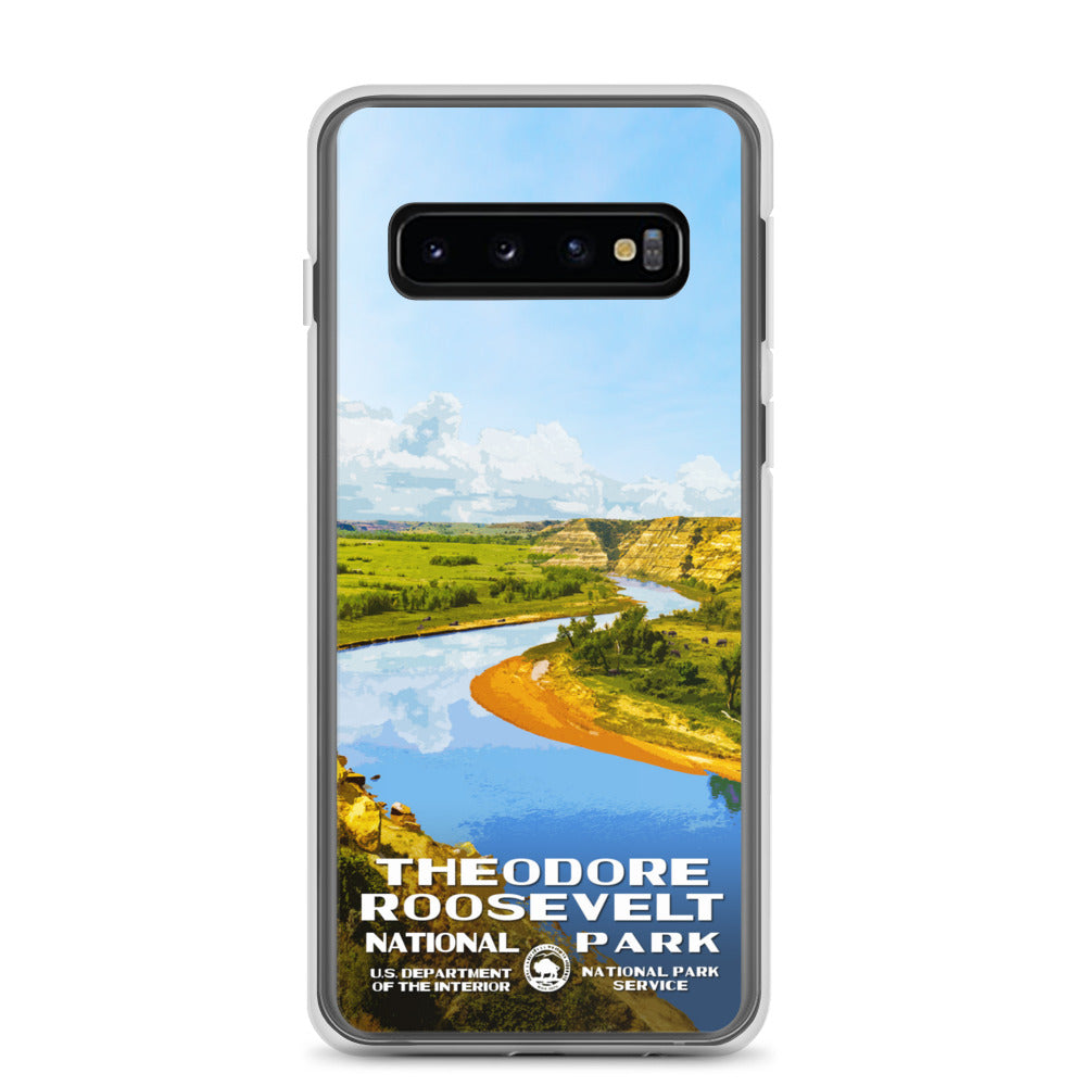 Theodore Roosevelt National Park Samsung® Phone Case