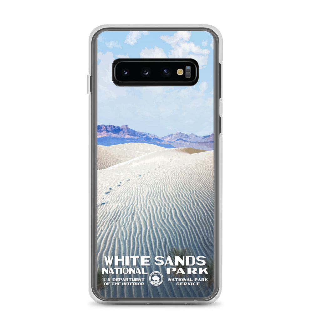 White Sands National Park Samsung® Phone Case
