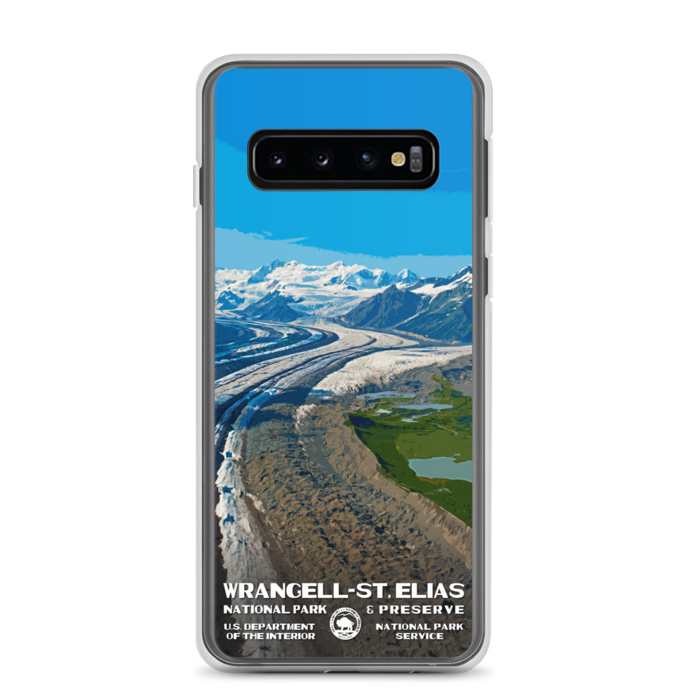 Wrangell St.Elias Samsung® Phone Case