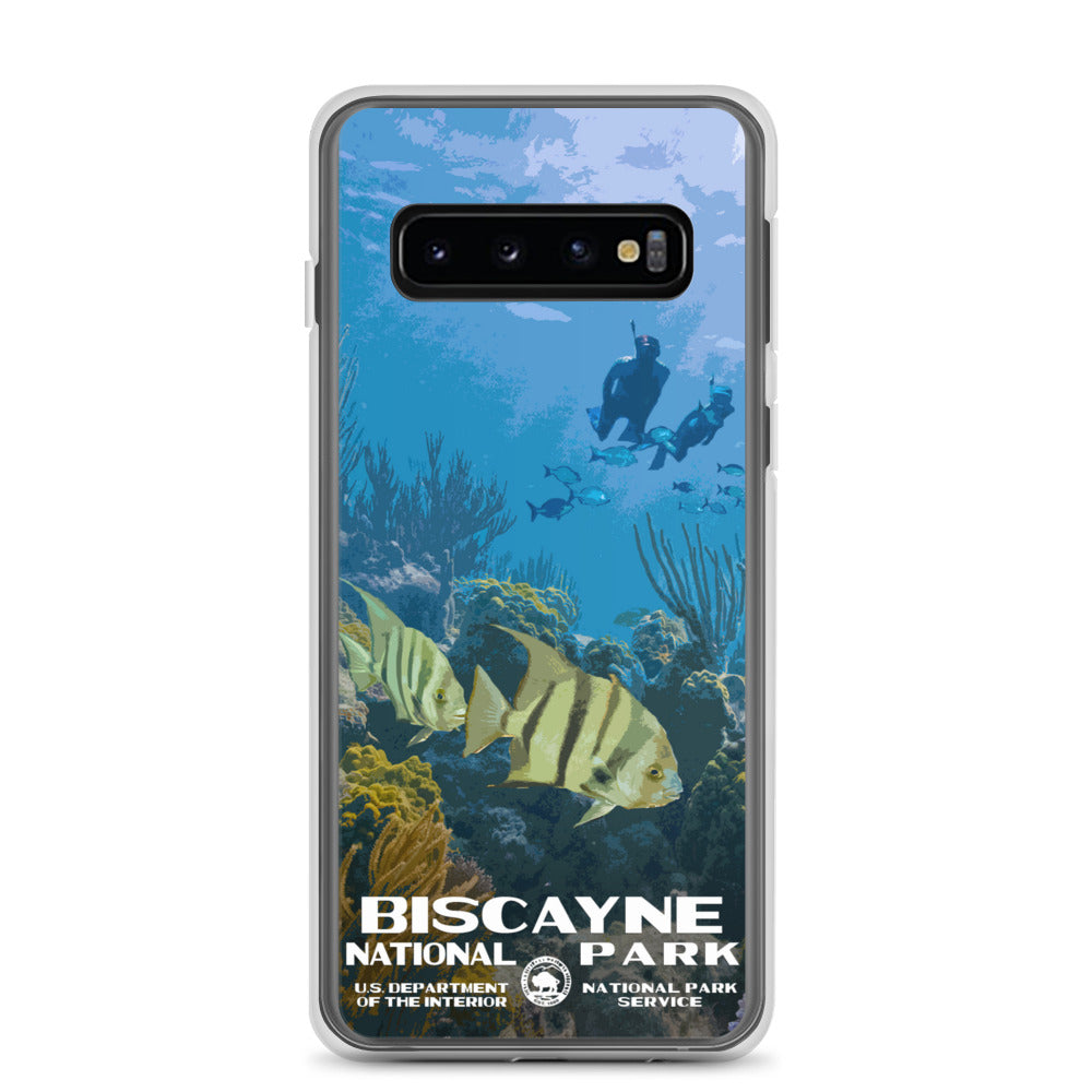 Biscayne National Park Samsung® Phone Case