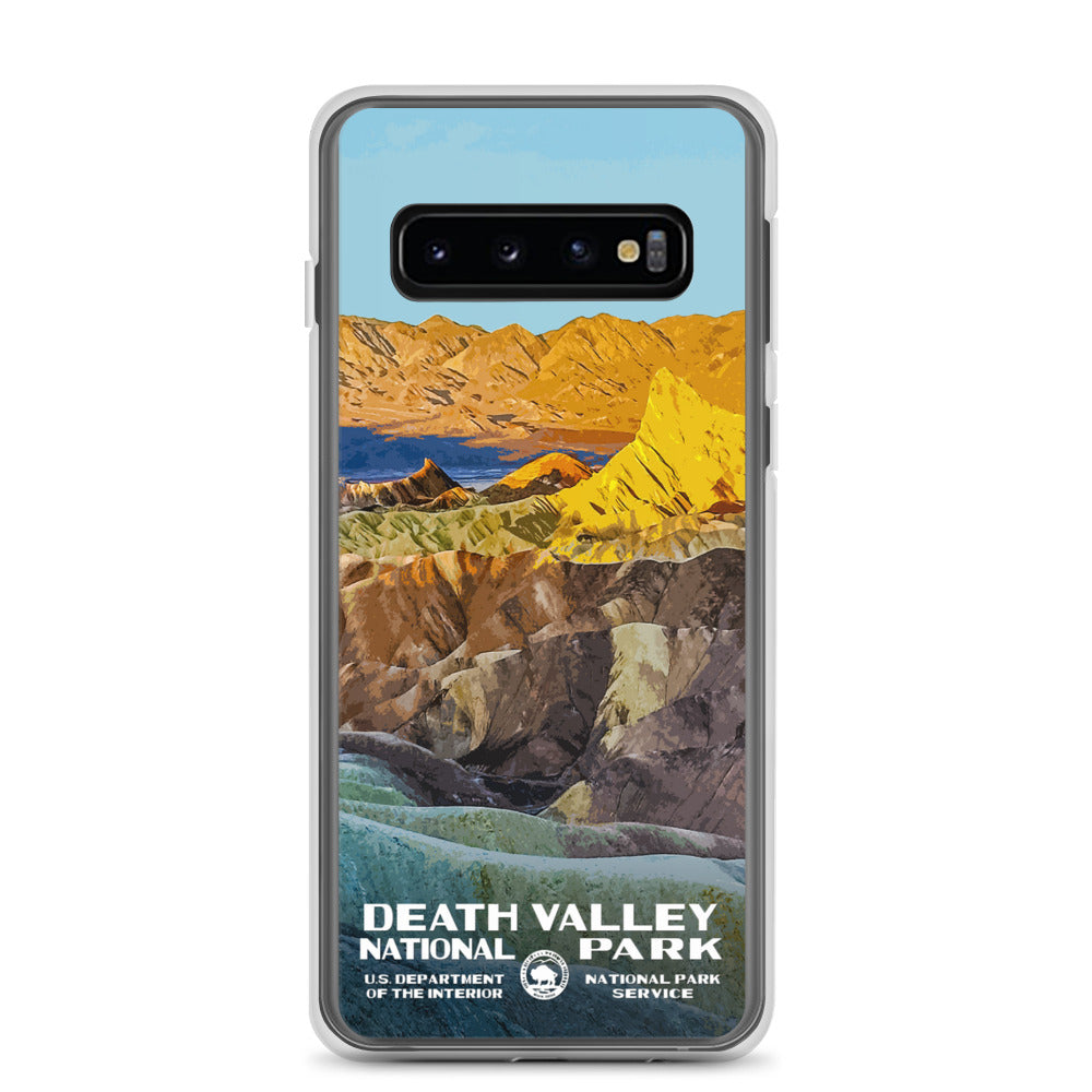 Death Valley National Park Samsung® Phone Case