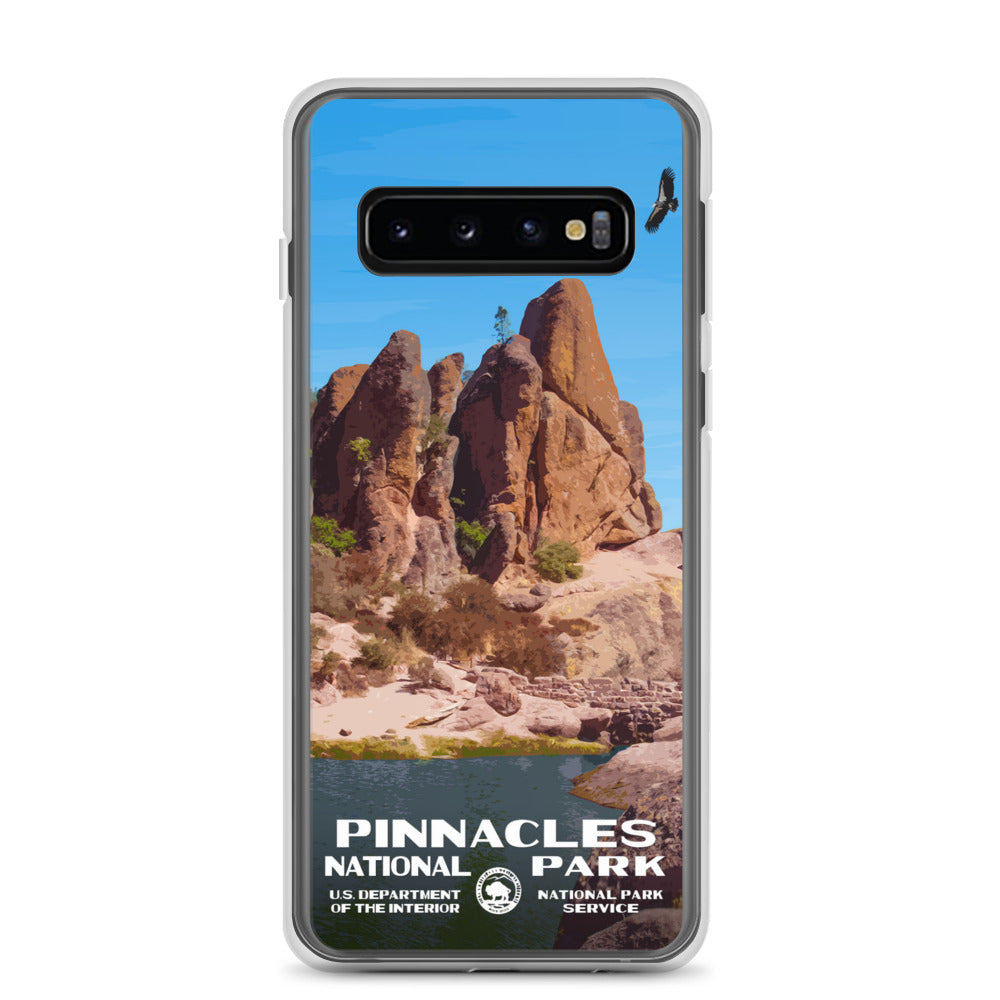 Pinnacles National Park Samsung® Phone Case