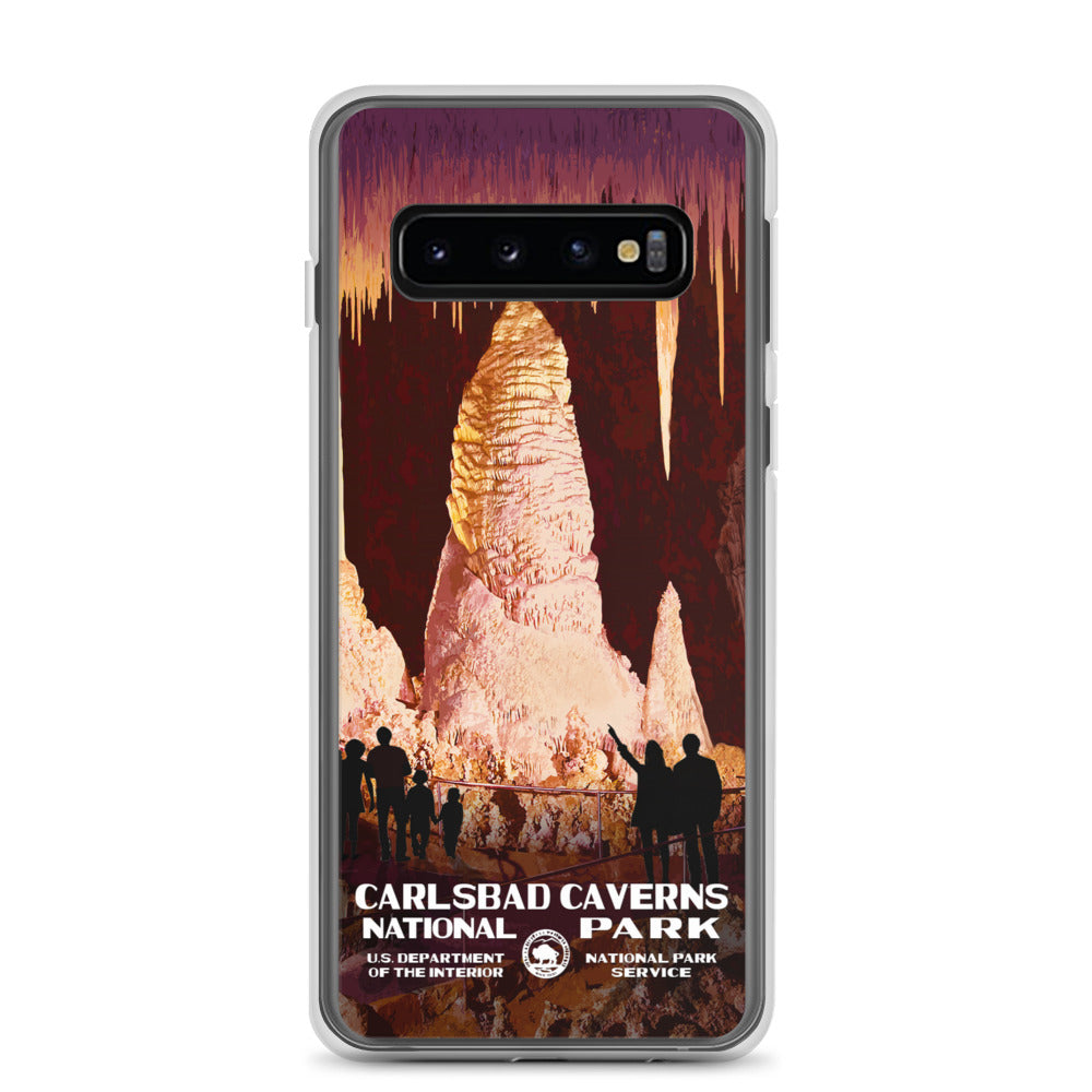 Carlsbad Caverns National Park Samsung® Case