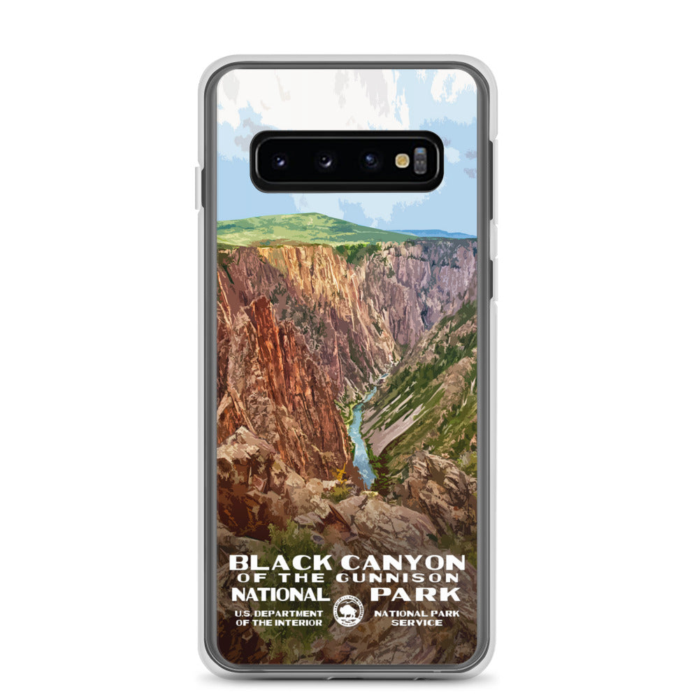 Black Canyon of the Gunnison National Park Samsung® Case