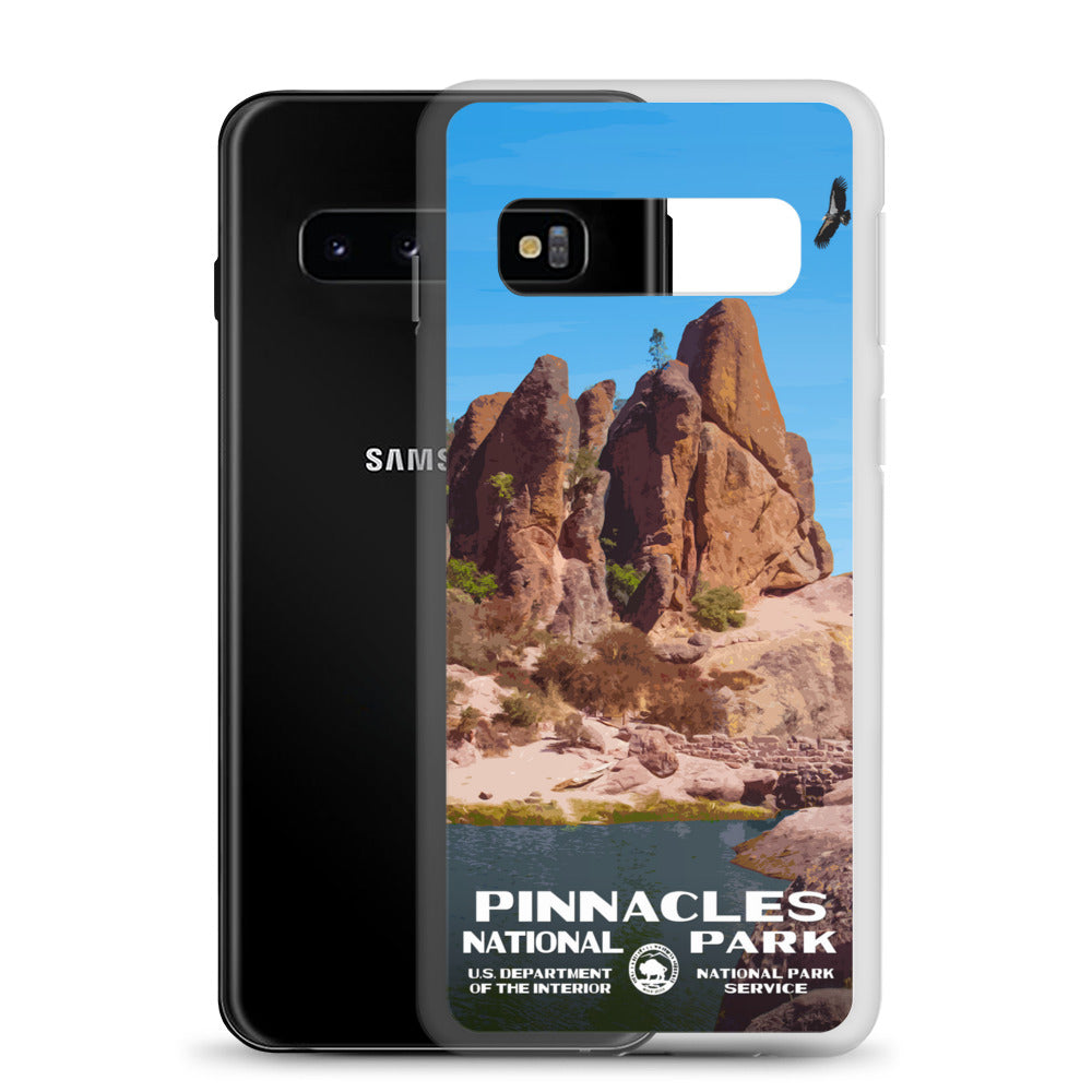 Pinnacles National Park Samsung® Phone Case