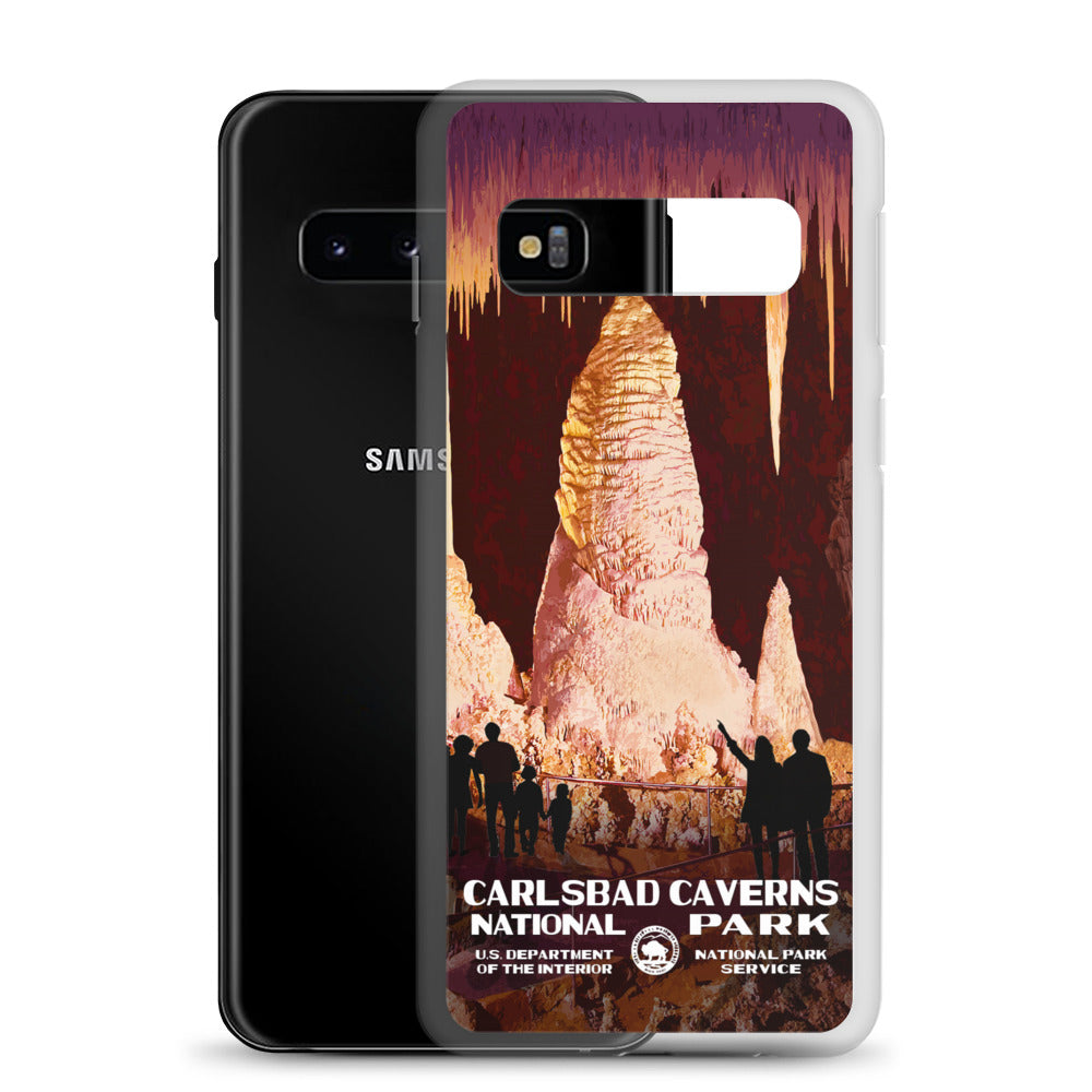 Carlsbad Caverns National Park Samsung® Case