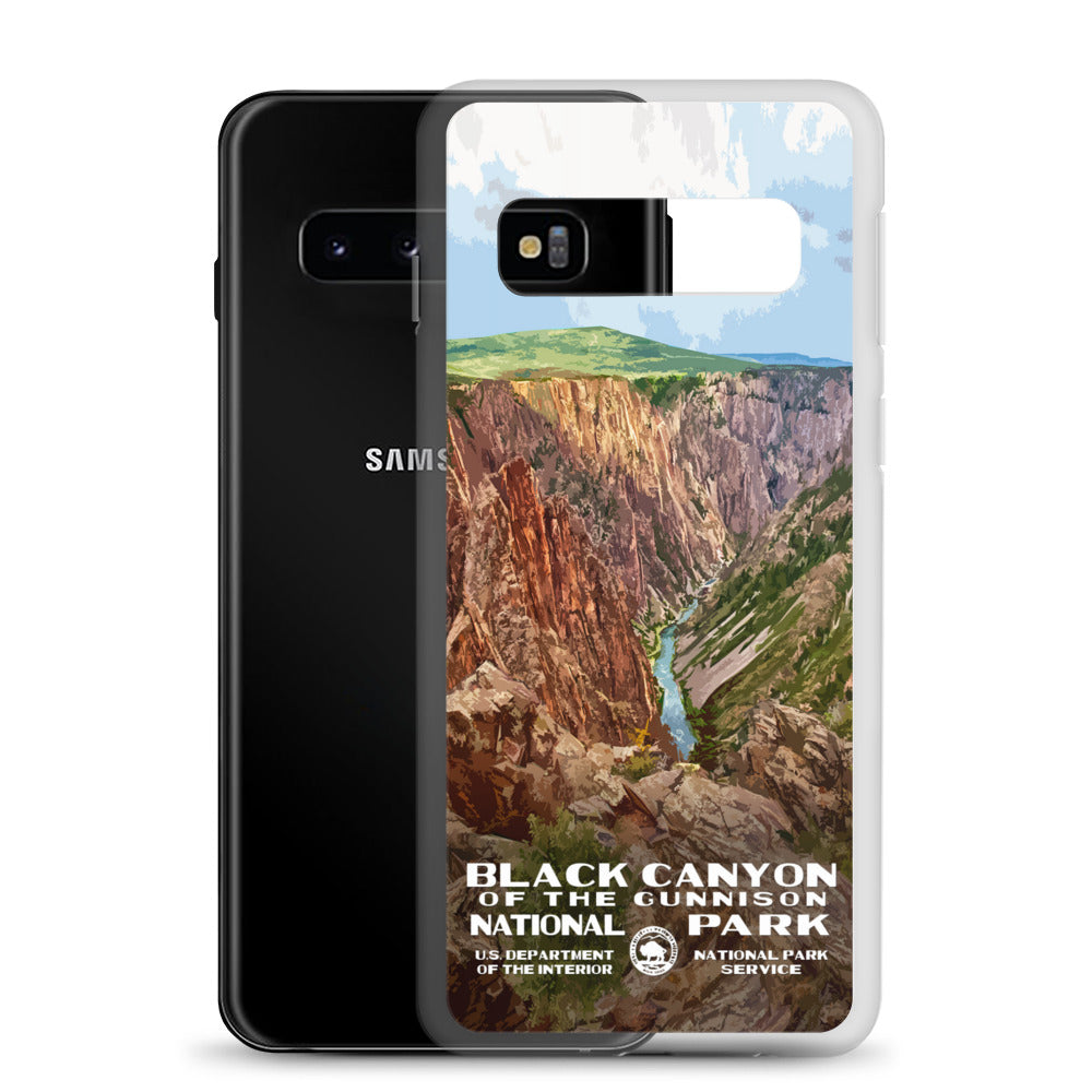 Black Canyon of the Gunnison National Park Samsung® Case