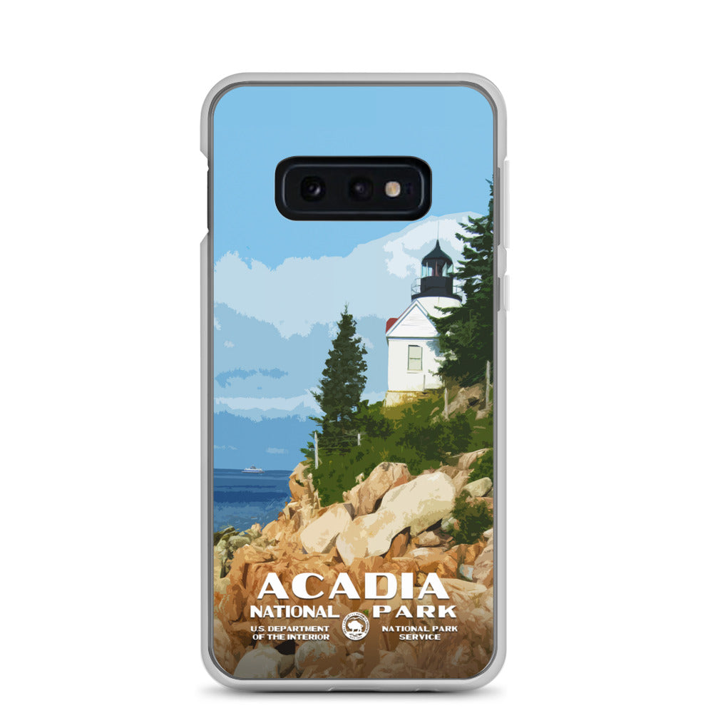 Acadia National Park Samsung® Phone Case