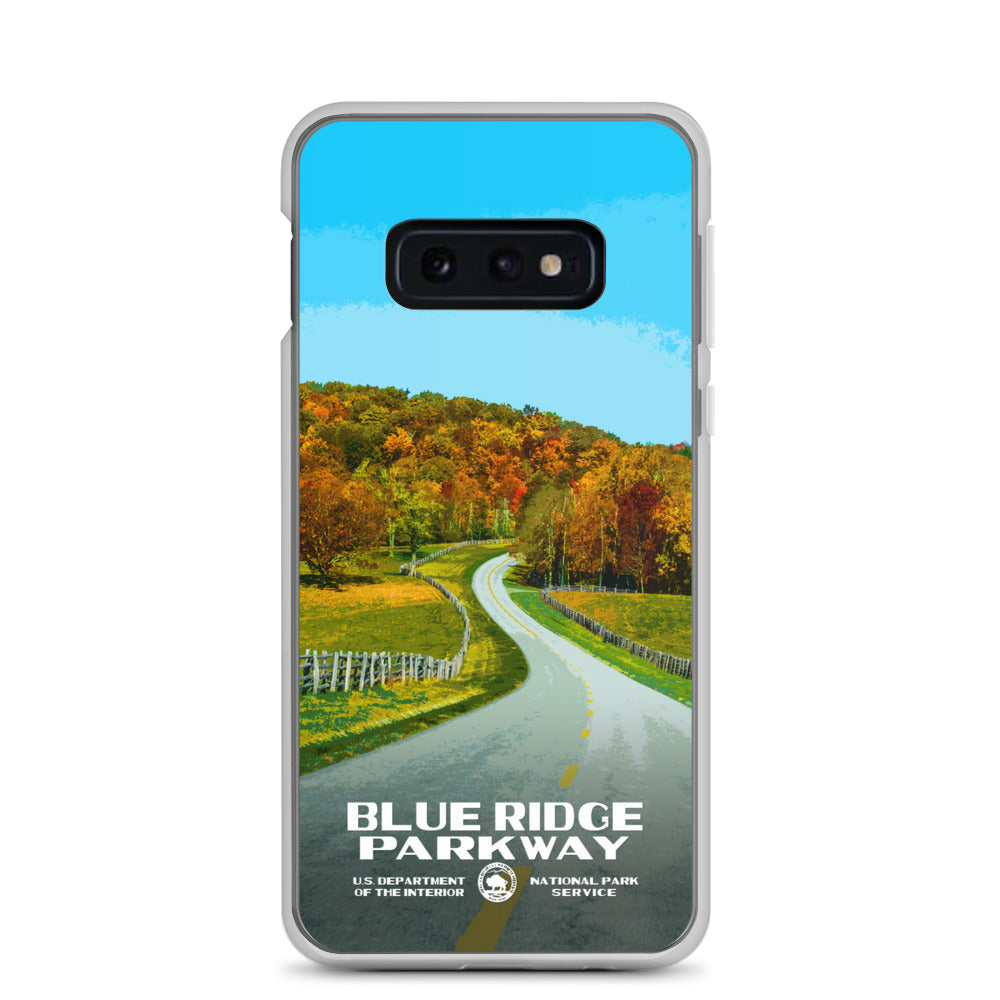 Blue Ridge Parkway National Park Samsung® Case