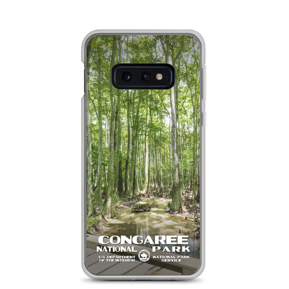 Congaree National Park Samsung® Phone Case