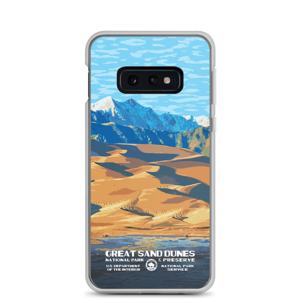 Great Sand Dunes National Park Samsung® Phone Case