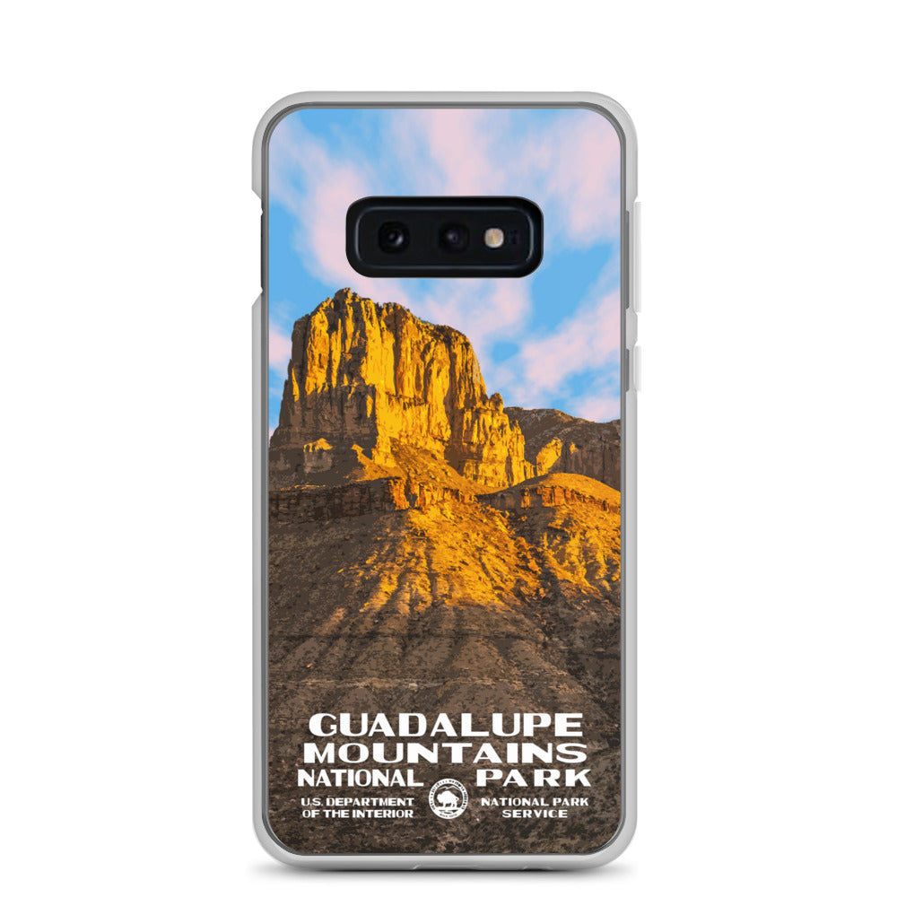 Gudalupe Mountains National Park Samsung® Phone Case