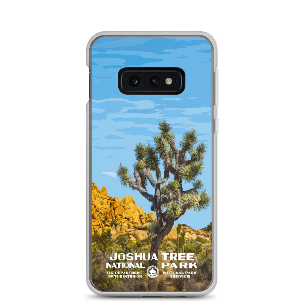Joshua Tree National Park Samsung® Phone Case