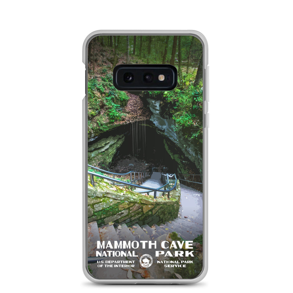 Mammoth Cave National Park Samsung® Phone Case