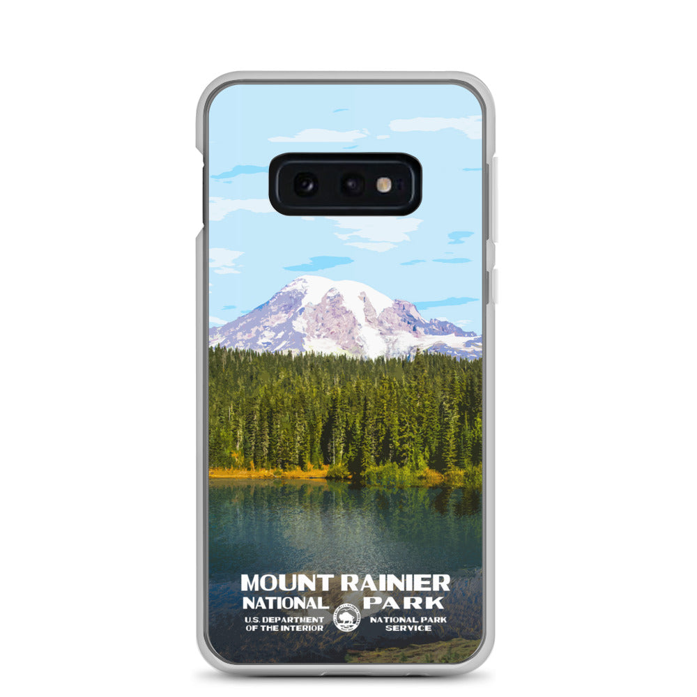 Mount Rainer National Park Samsung® Phone Case