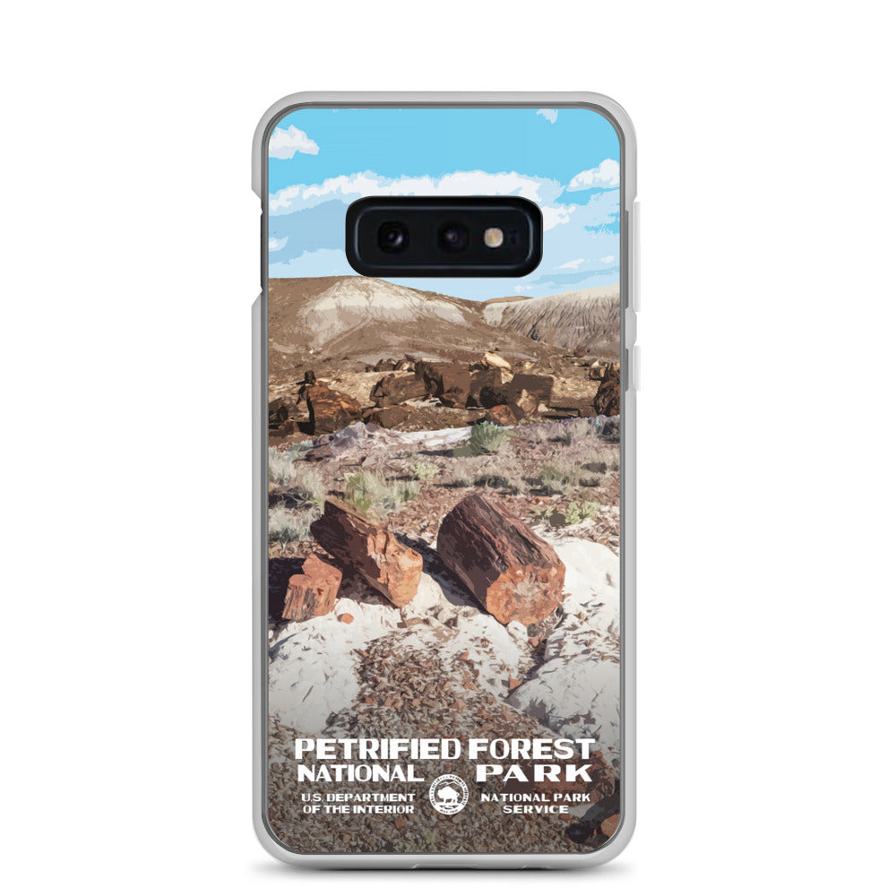 Petrified Forest National Park Samsung® Phone Case