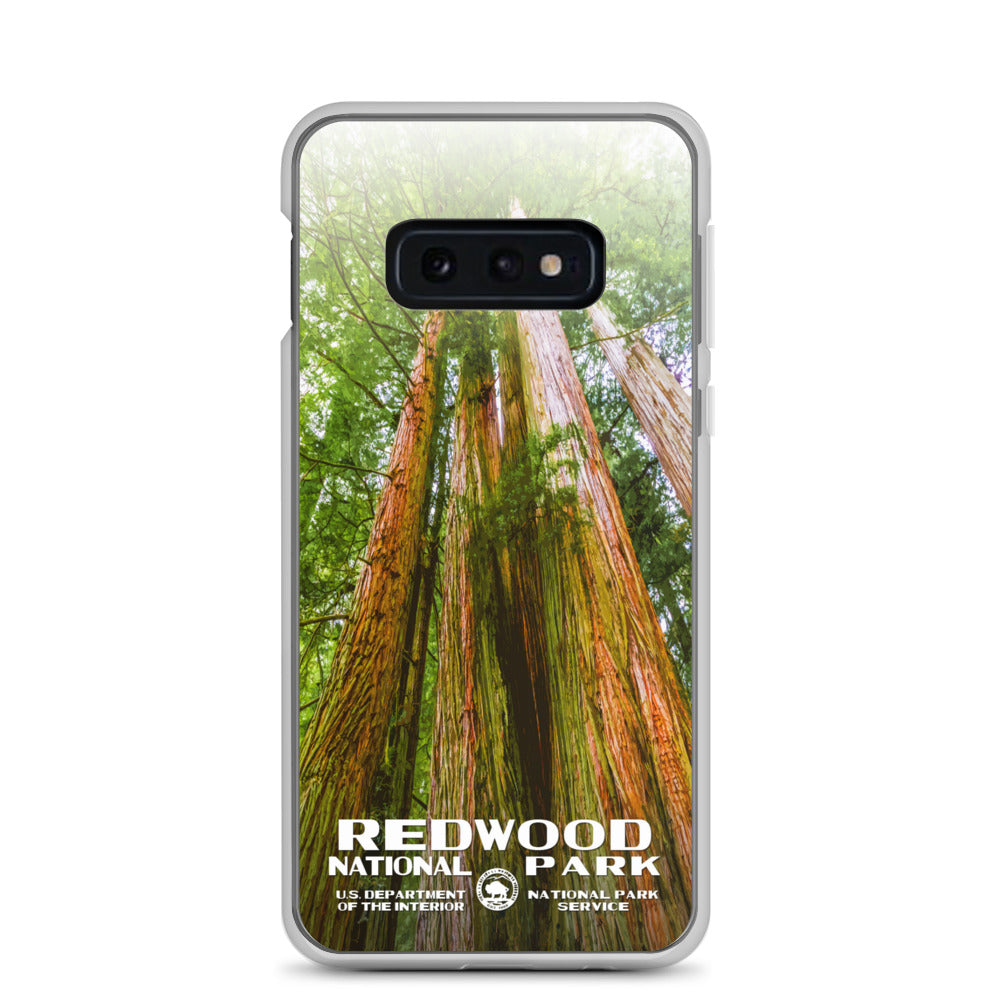 Redwood National Park Samsung® Phone Case