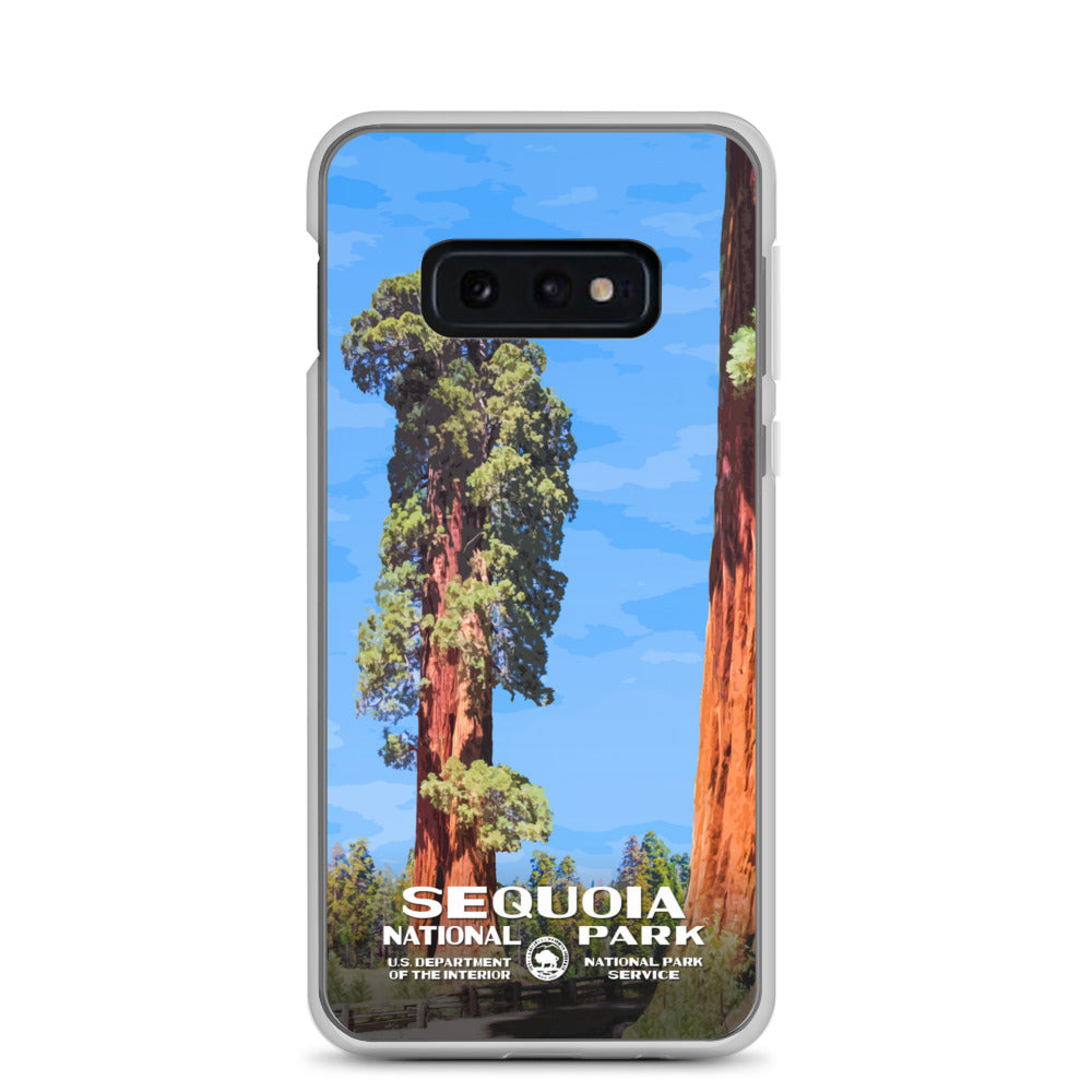Sequoia National Park Samsung® Case