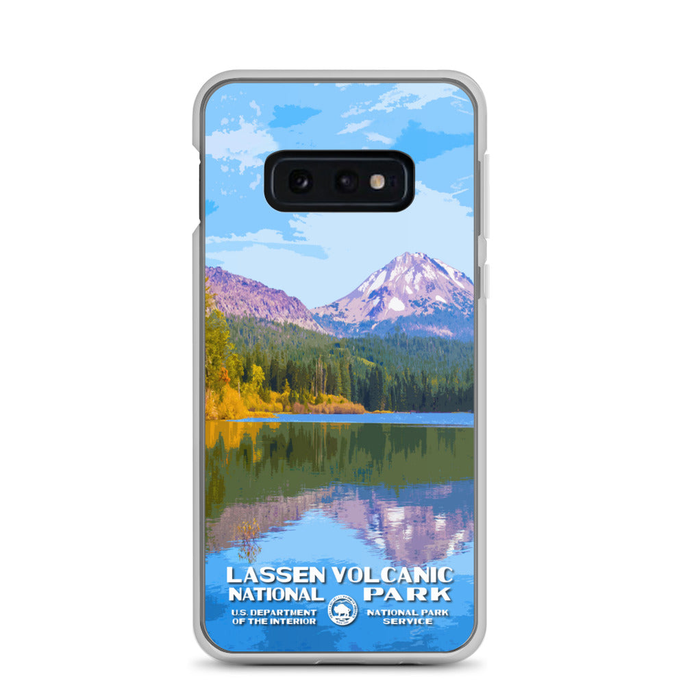 Lassen Volcanic National Park Samsung® Phone Case