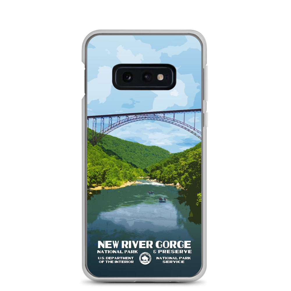 New River Gorge National Park Samsung® Phone Case