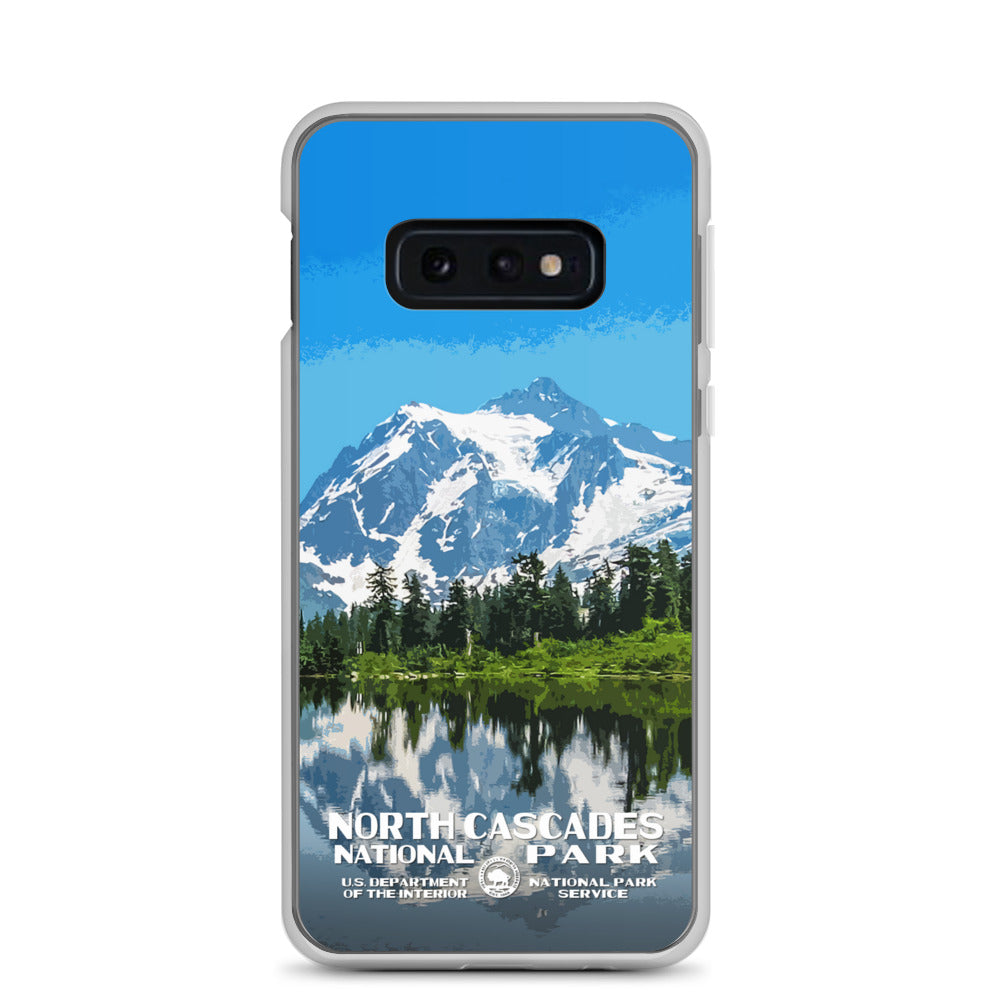 North Cascades National Park Samsung® Phone Case