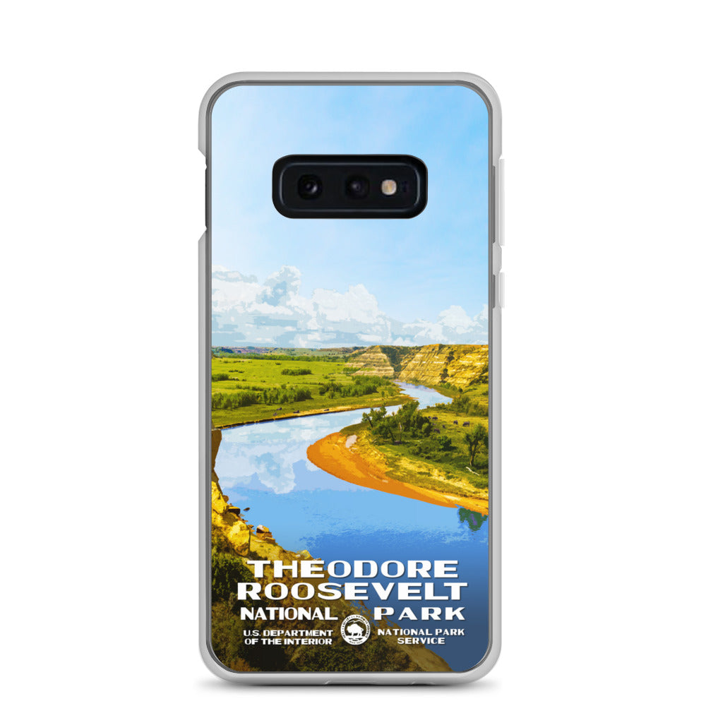 Theodore Roosevelt National Park Samsung® Phone Case