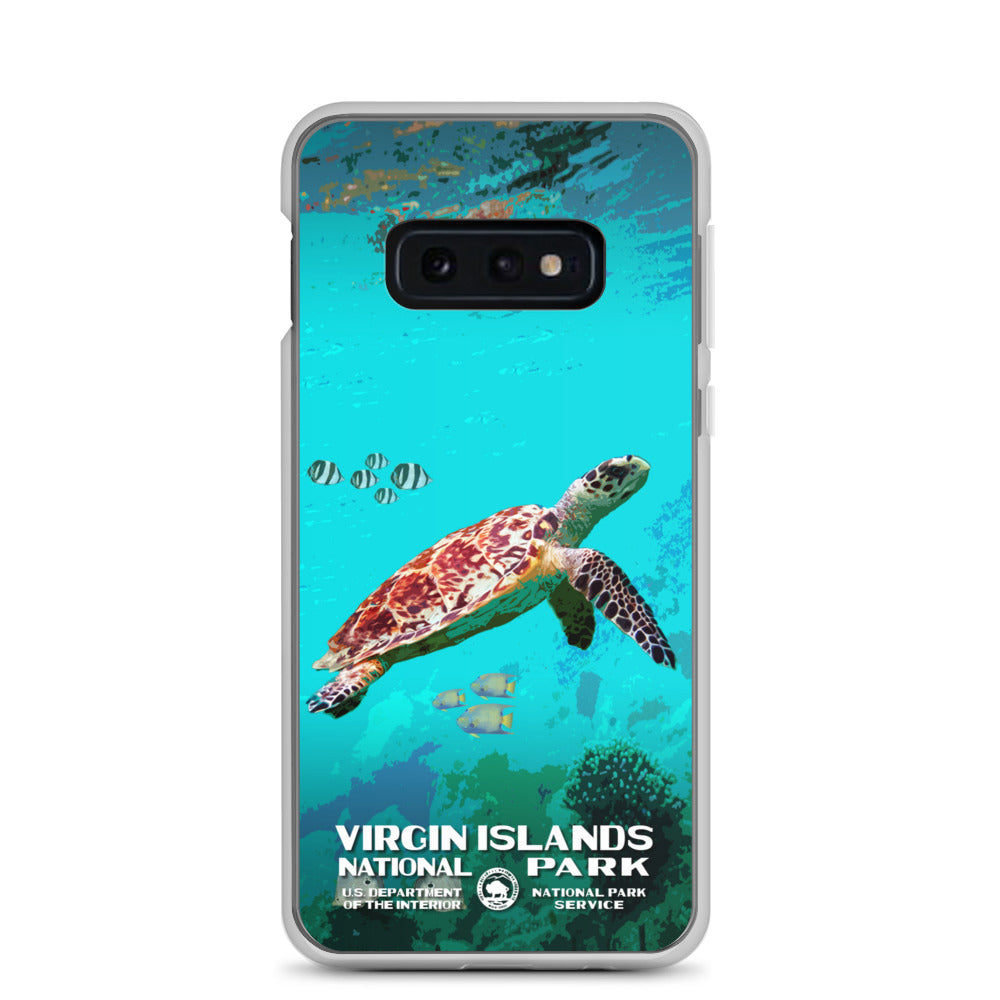 Virgin Islands Samsung® Phone Case