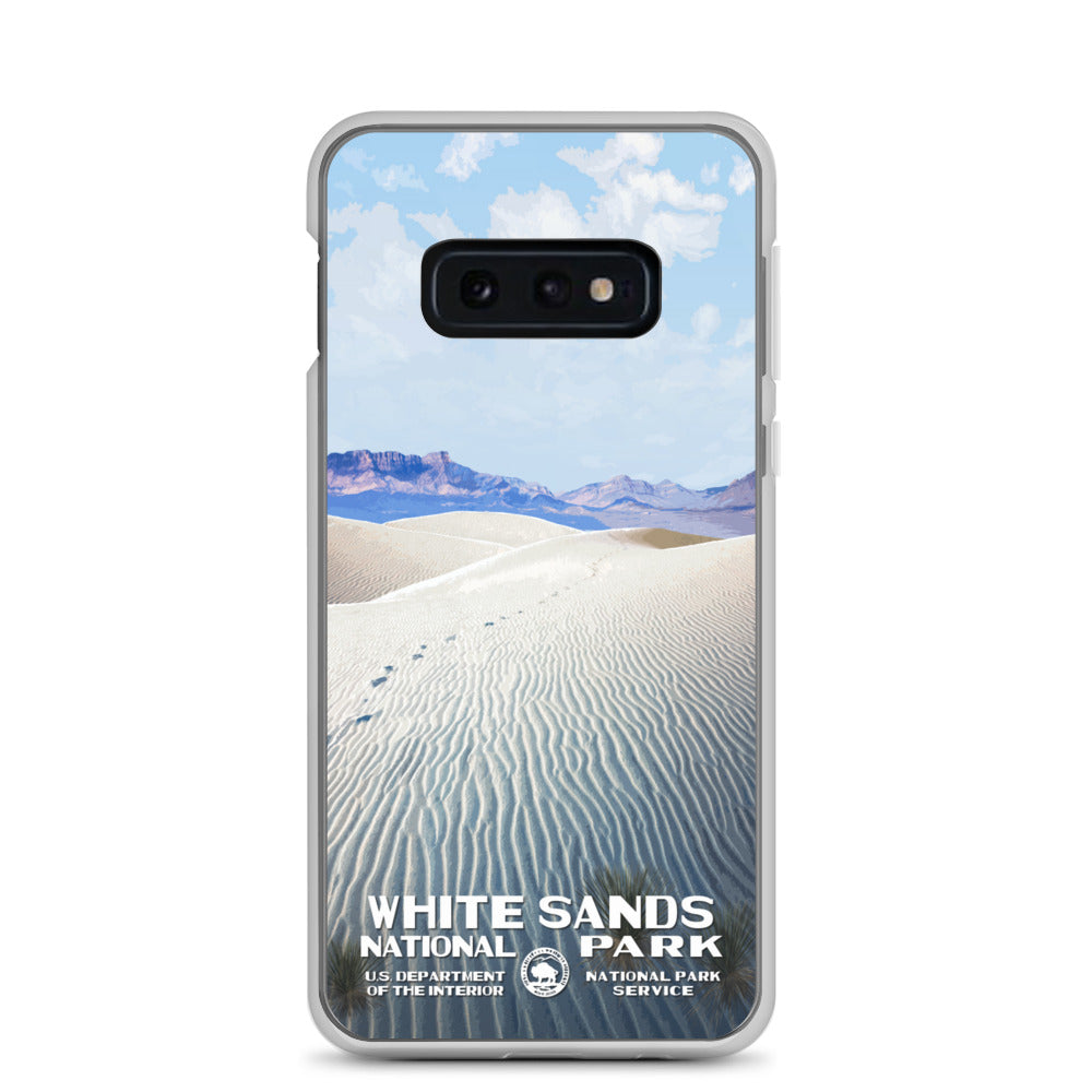 White Sands National Park Samsung® Phone Case