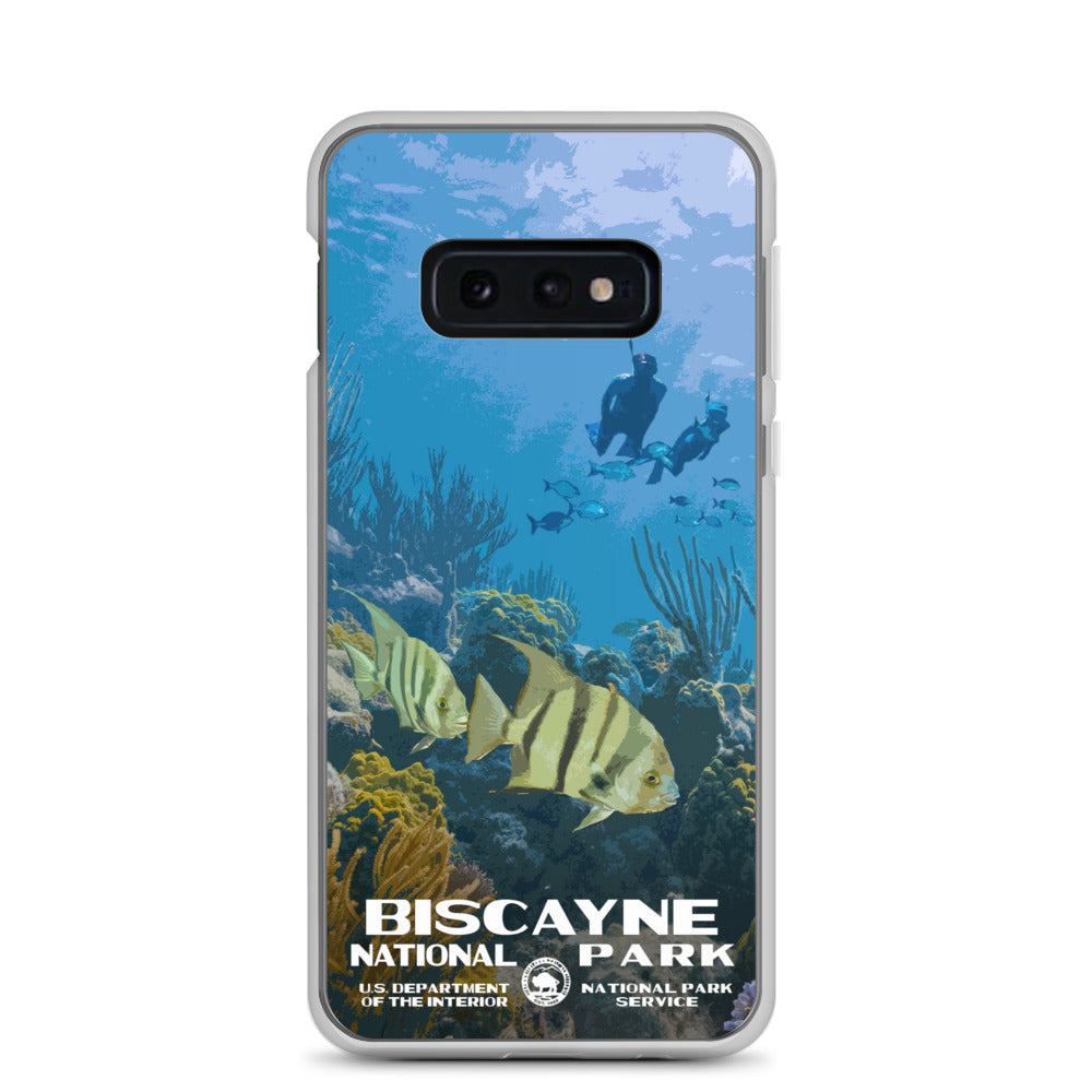 Biscayne National Park Samsung® Phone Case