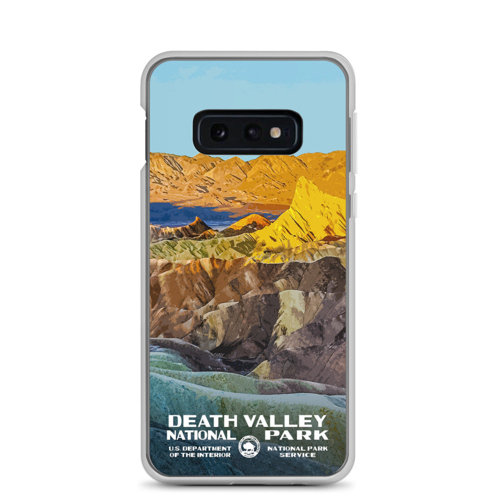 Death Valley National Park Samsung® Phone Case