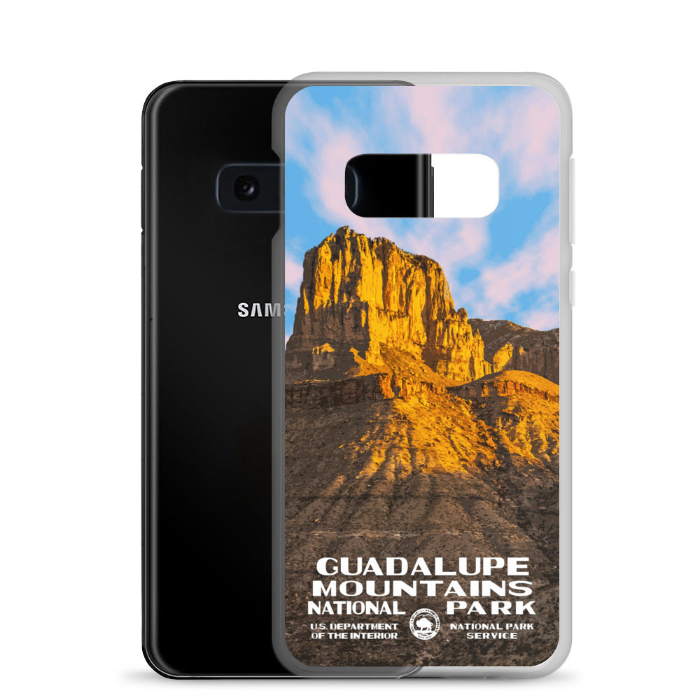 Gudalupe Mountains National Park Samsung® Phone Case