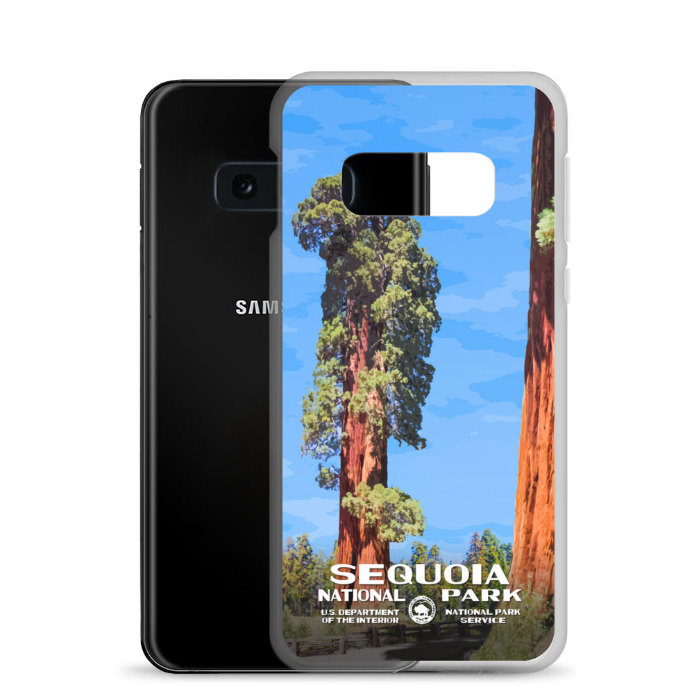 Sequoia National Park Samsung® Case