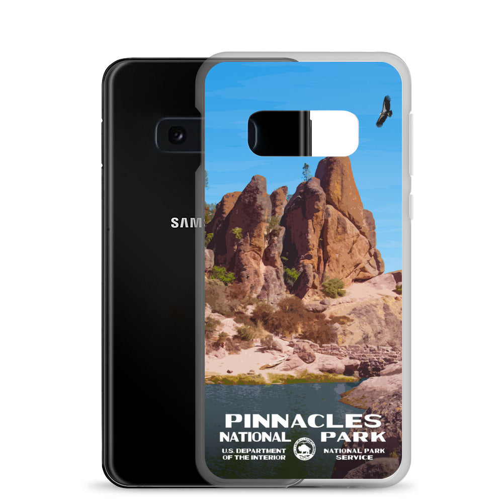 Pinnacles National Park Samsung® Phone Case