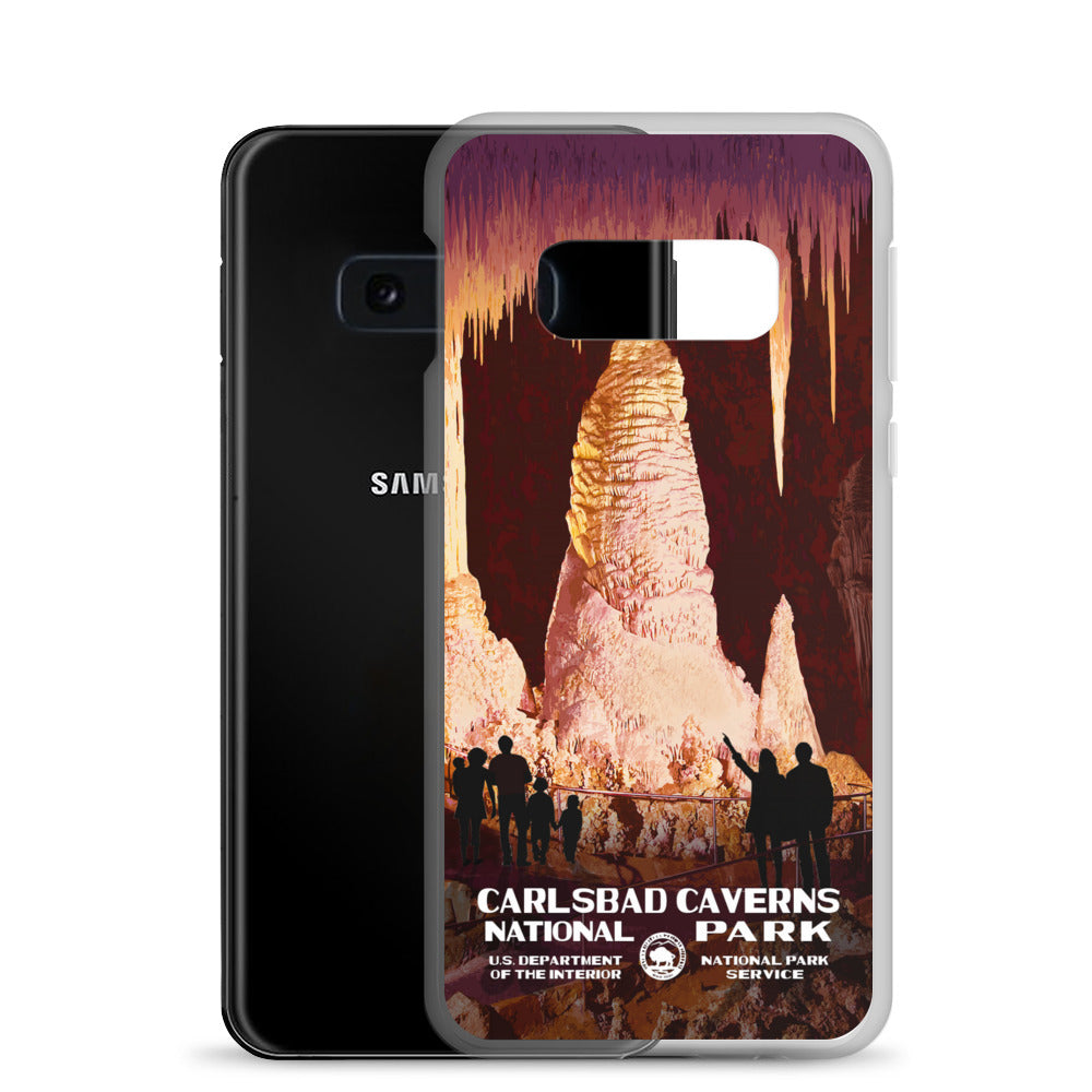 Carlsbad Caverns National Park Samsung® Case
