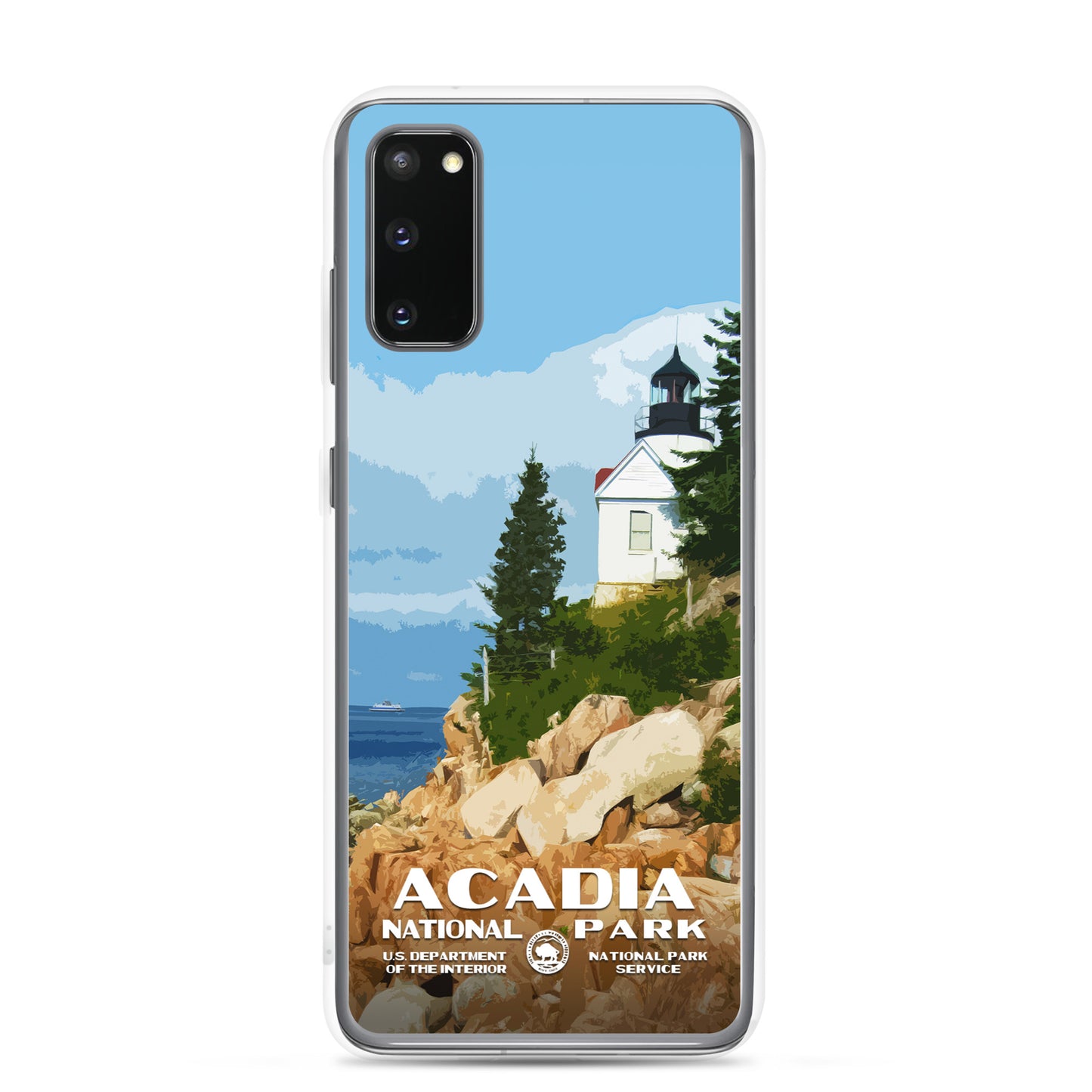 Acadia National Park Samsung® Phone Case