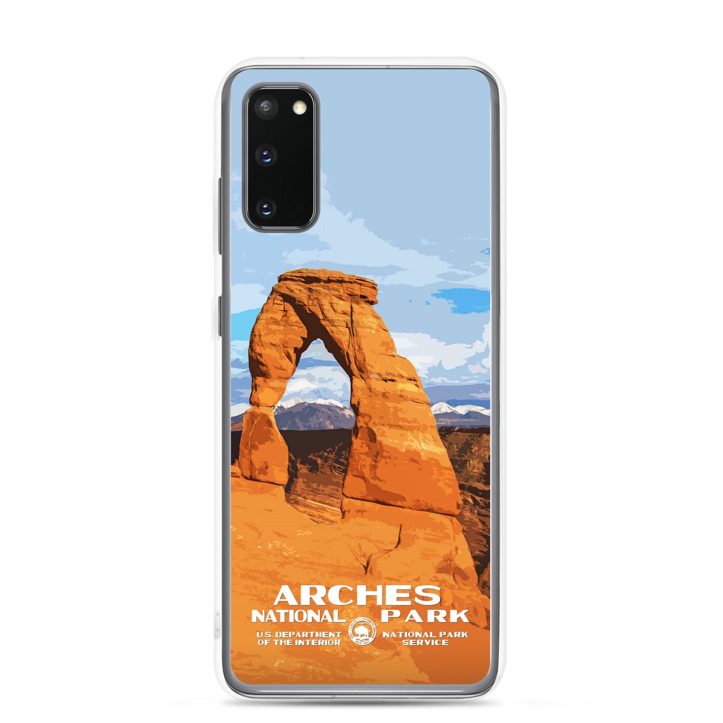Arches National Park Samsung® Phone Case